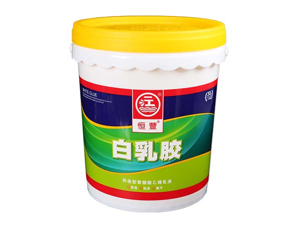 恒豐B型白乳膠14kg膠桶